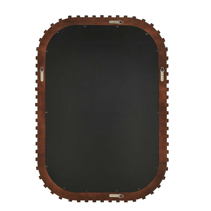 Abram Espresso Mirror