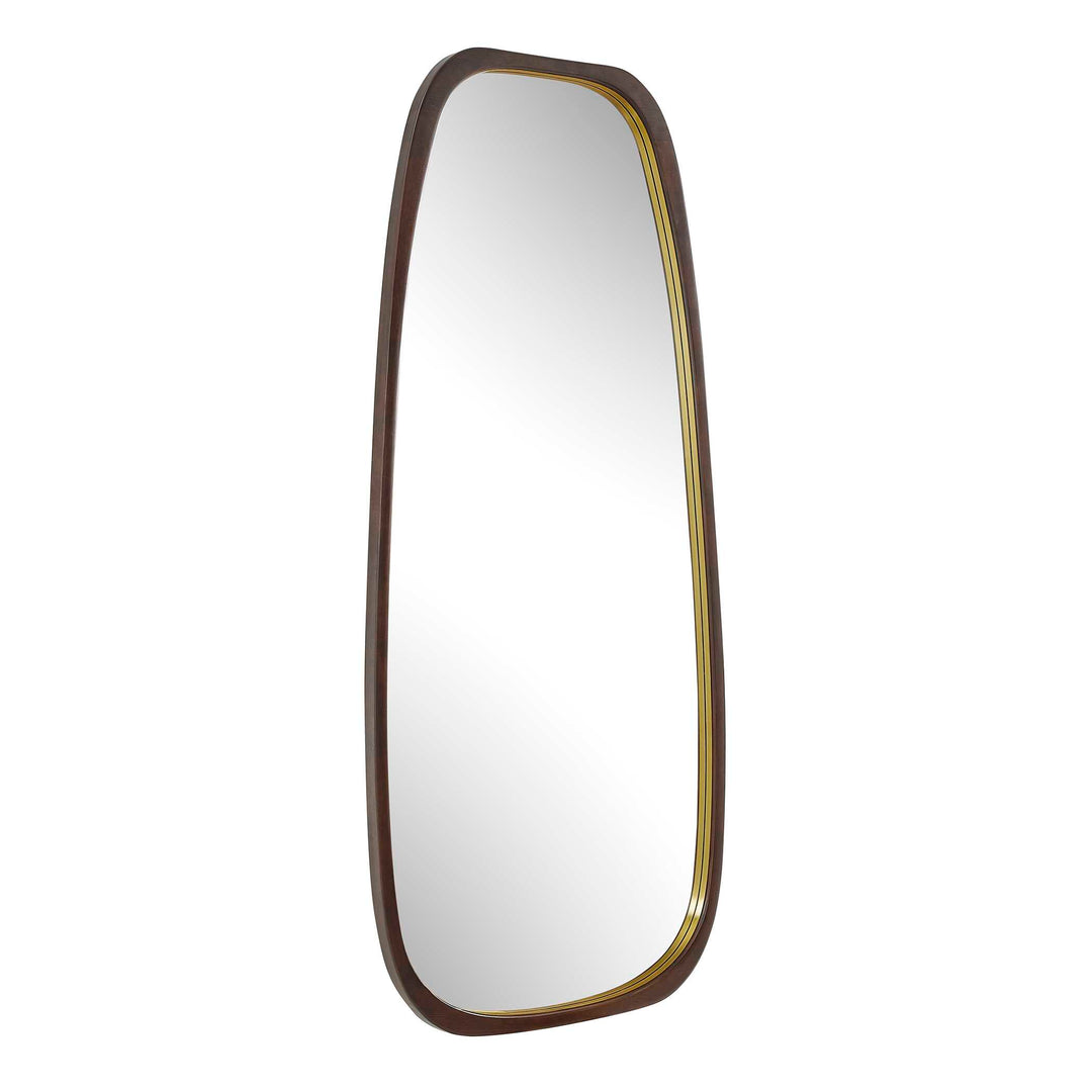 Zachari Asymmetrical Tall Mirror