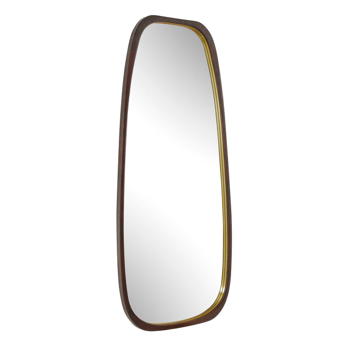 Zachari Asymmetrical Tall Mirror