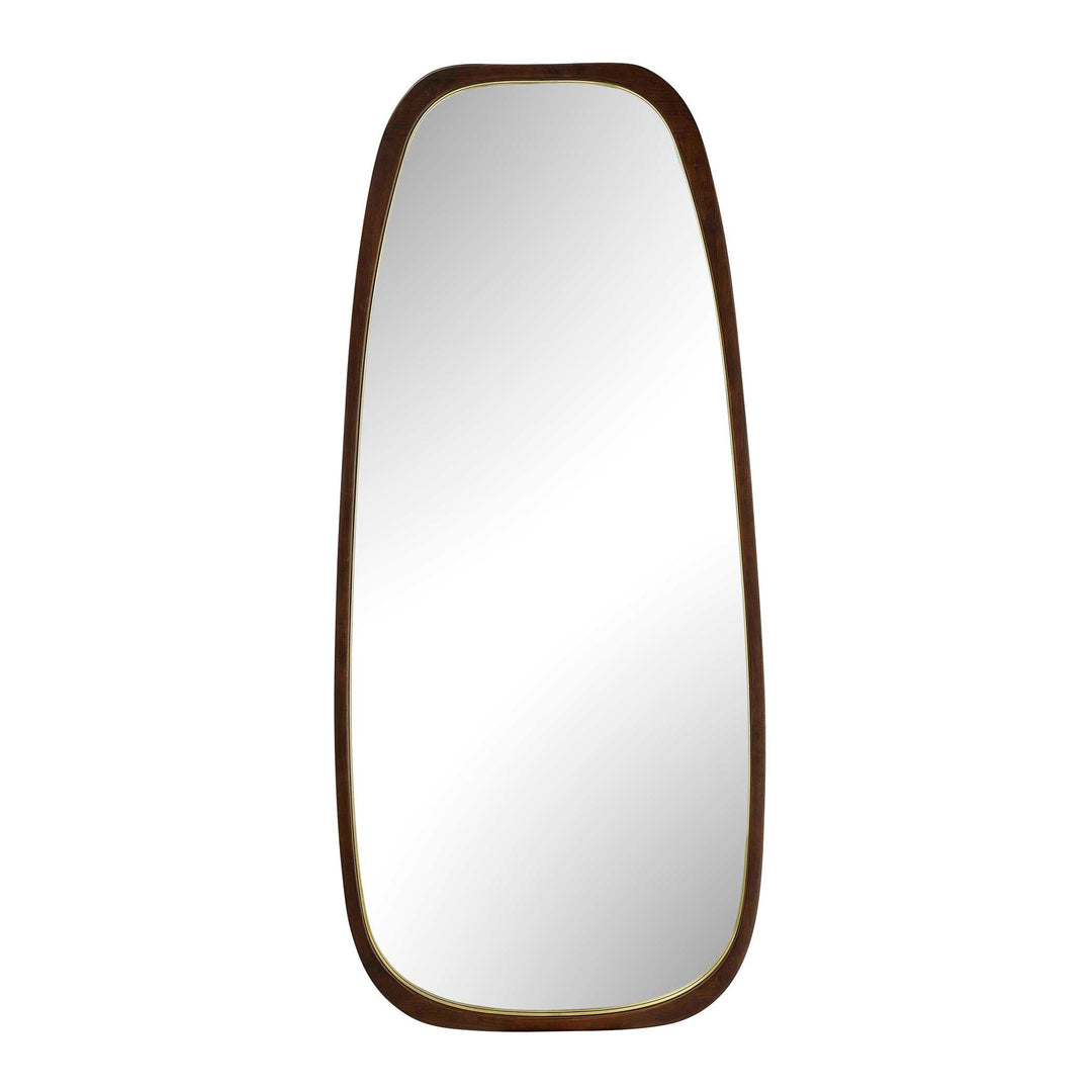 Zachari Asymmetrical Tall Mirror