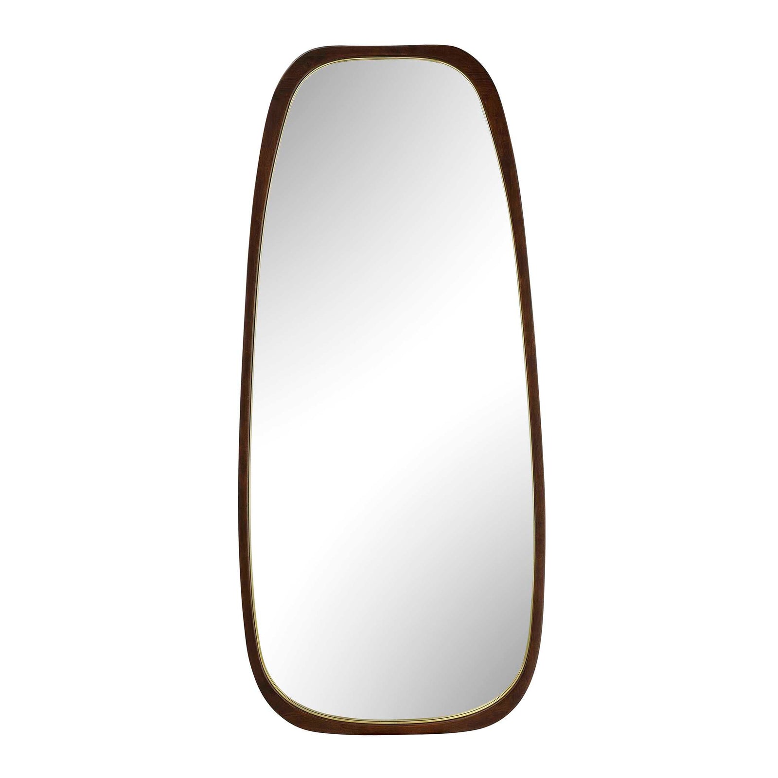 Zachari Asymmetrical Tall Mirror