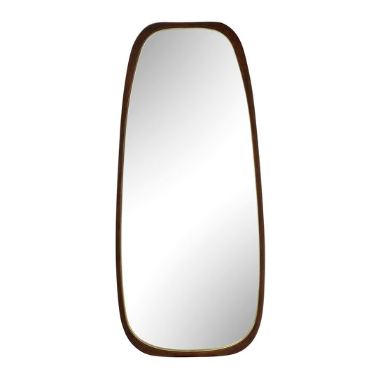 Zachari Asymmetrical Tall Mirror