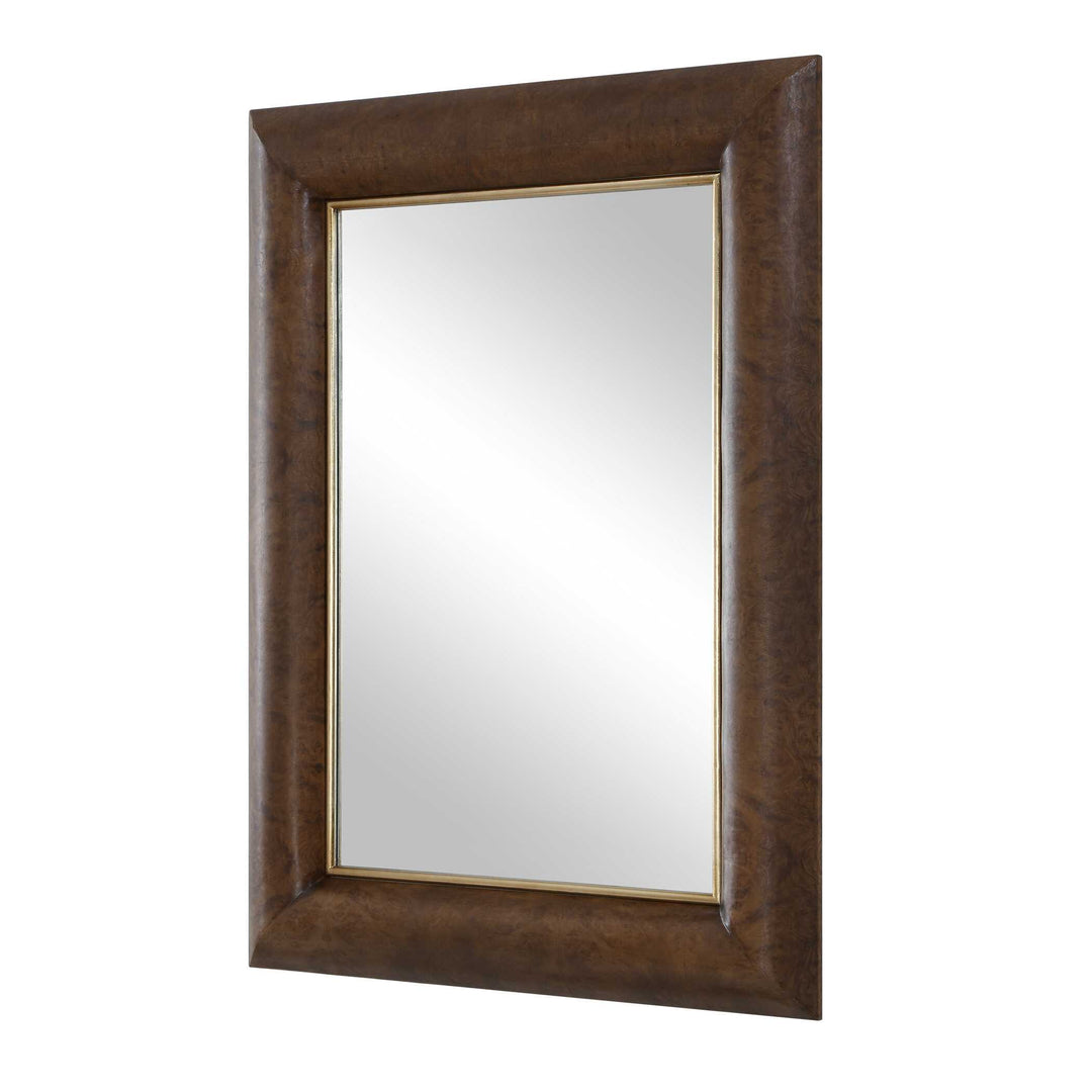 Donovan Wood Mirror