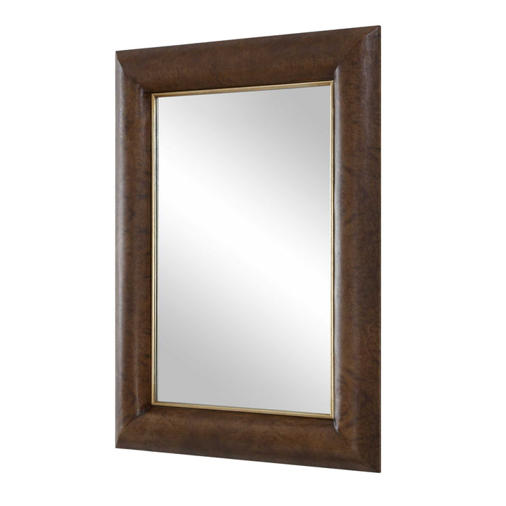 Donovan Wood Mirror