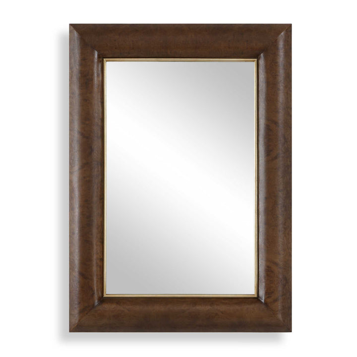 Donovan Wood Mirror