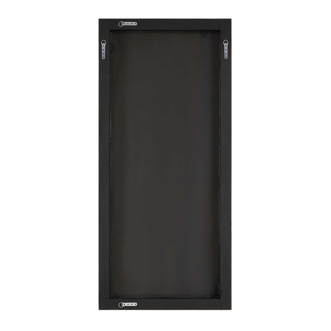 Durant Tall Wood Mirror