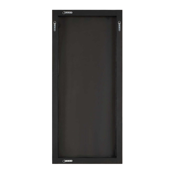 Durant Tall Wood Mirror