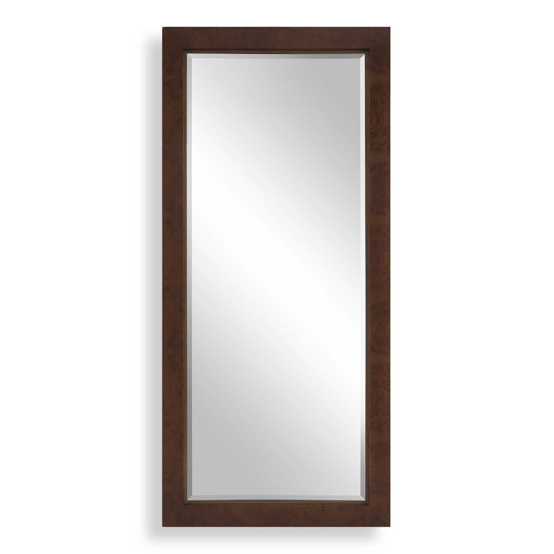 Durant Tall Wood Mirror