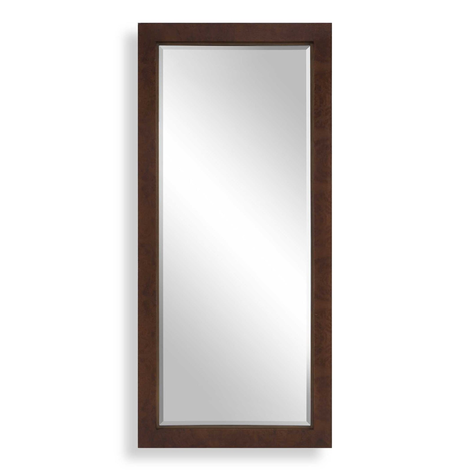 Durant Tall Wood Mirror