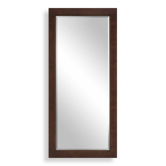 Durant Tall Wood Mirror