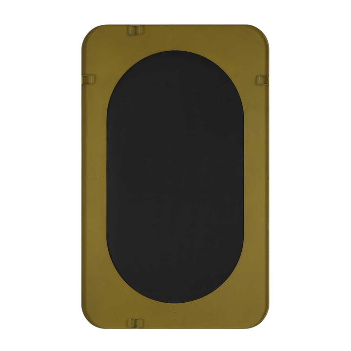 Condesa Bronze & Gold Mirror