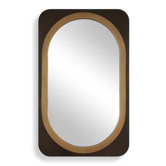 Condesa Bronze & Gold Mirror