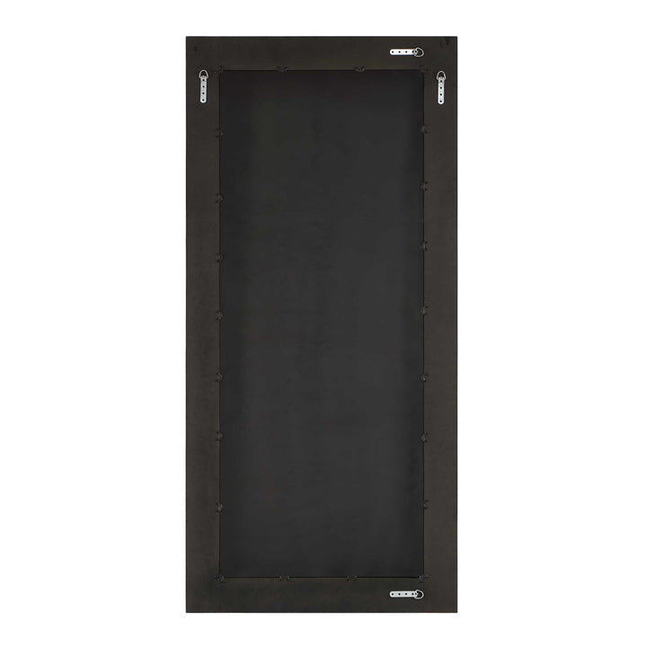 Pearce Tall Walnut Mirror