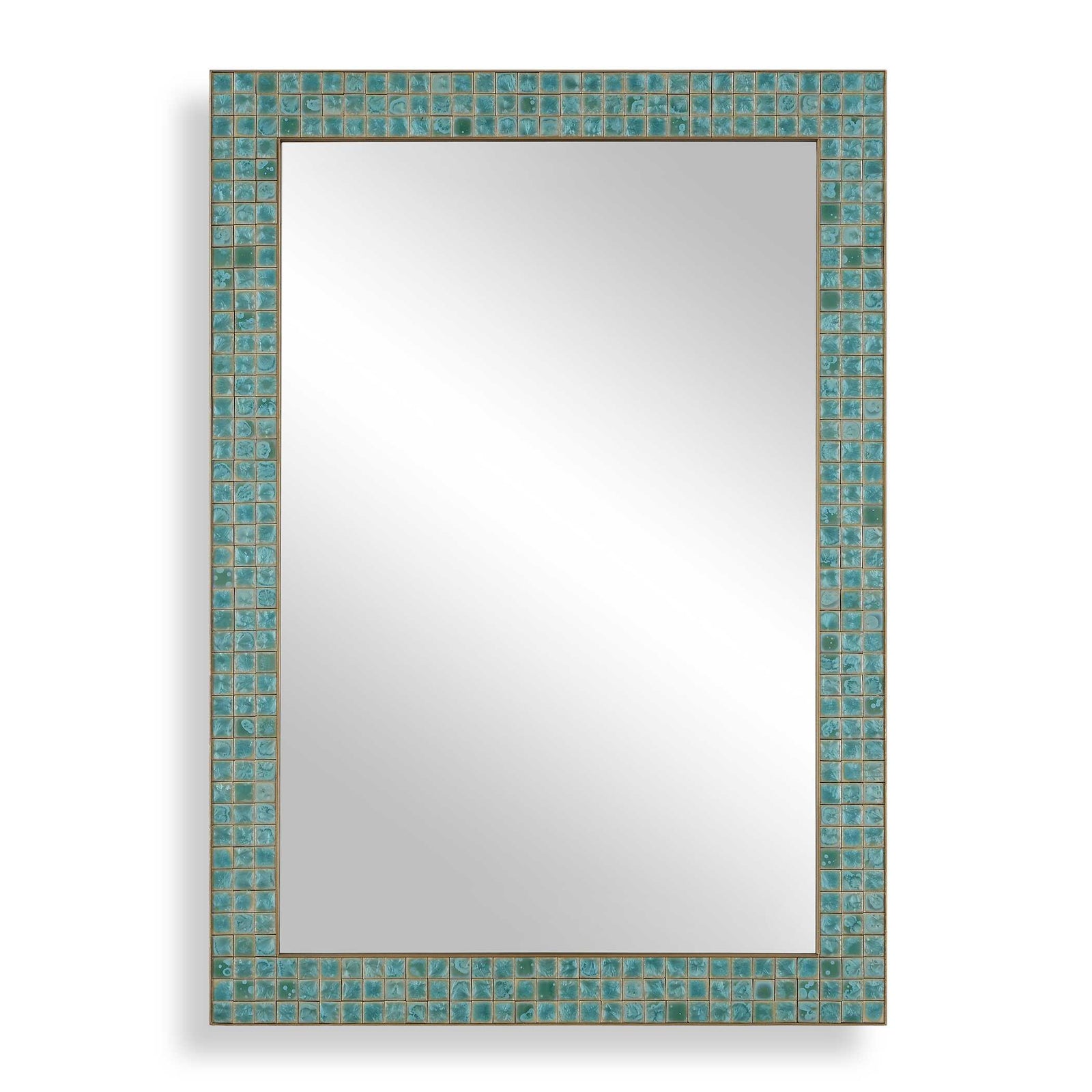 Coralie Tile Mirror