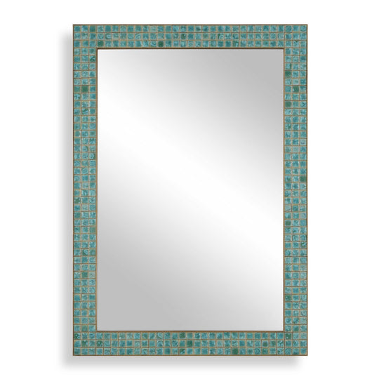 Coralie Tile Mirror