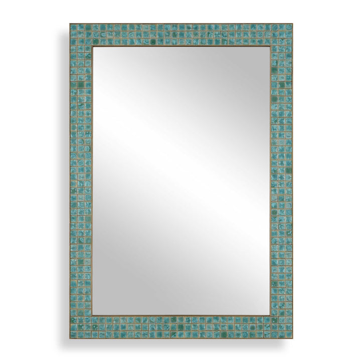 Coralie Tile Mirror