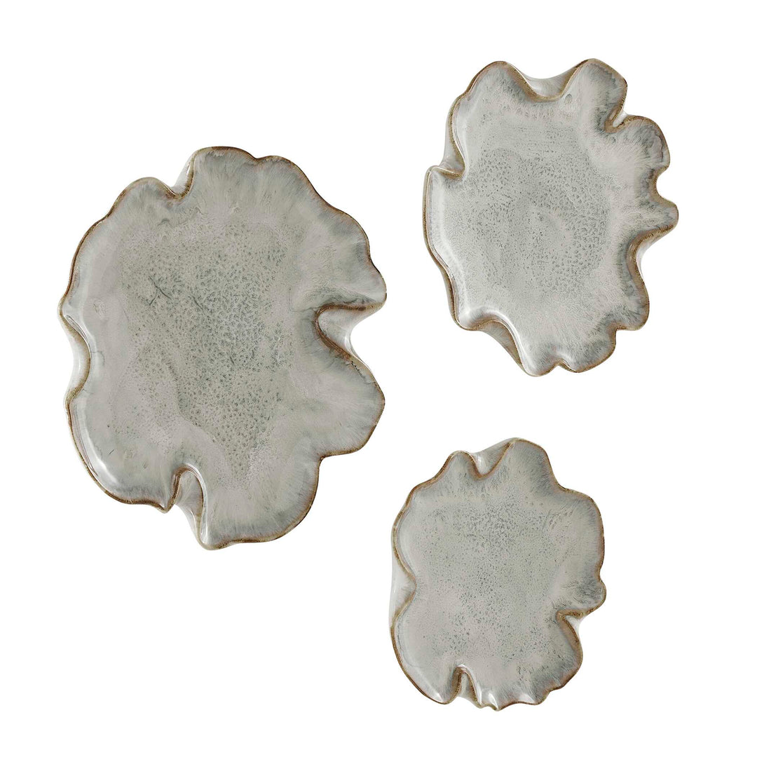 Selene Gray Wall Decor, Set of 3