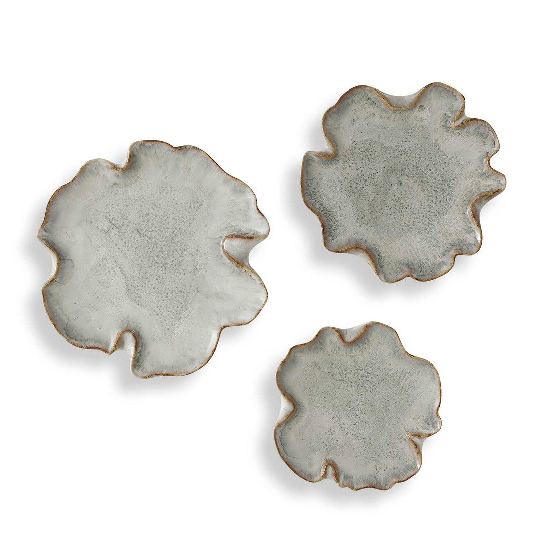 Selene Gray Wall Decor, Set of 3