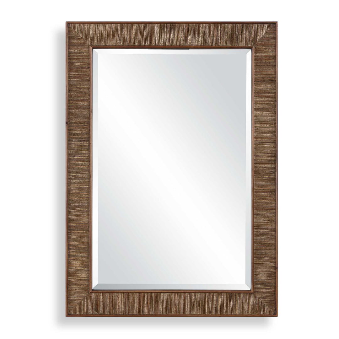Aldous Walnut Mirror