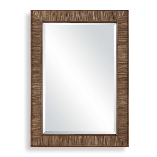Aldous Walnut Mirror