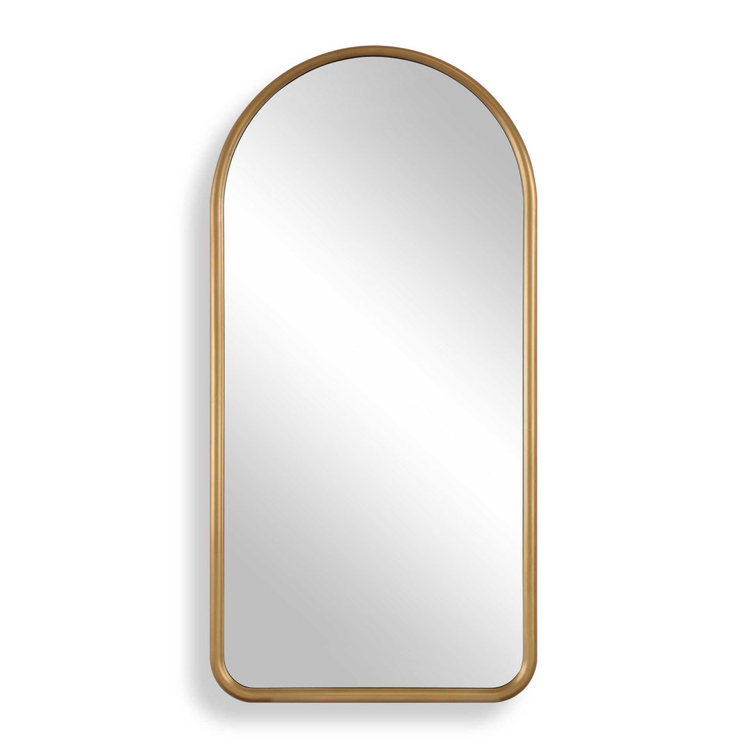 Marvell Gold Arch Mirror