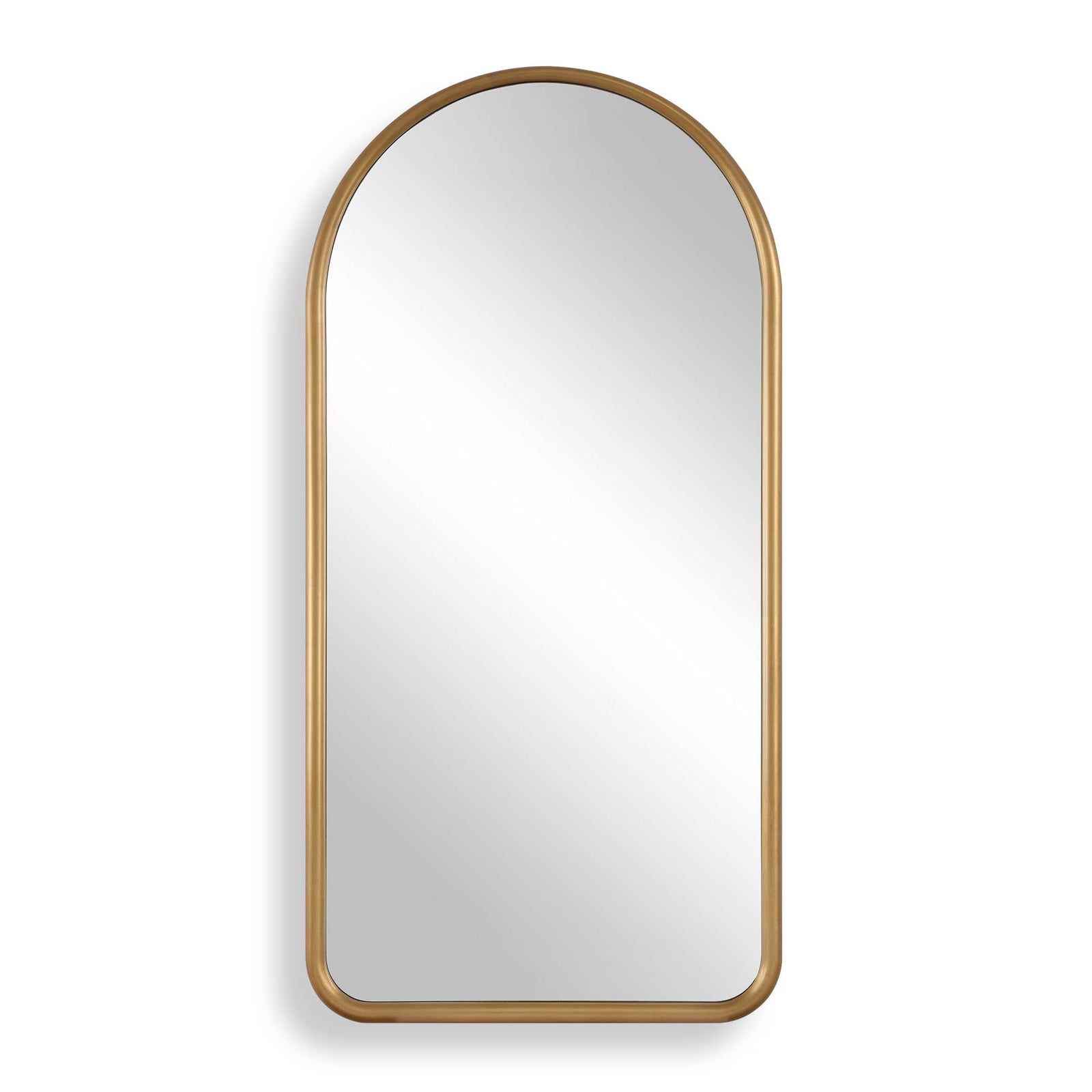 Marvell Gold Arch Mirror