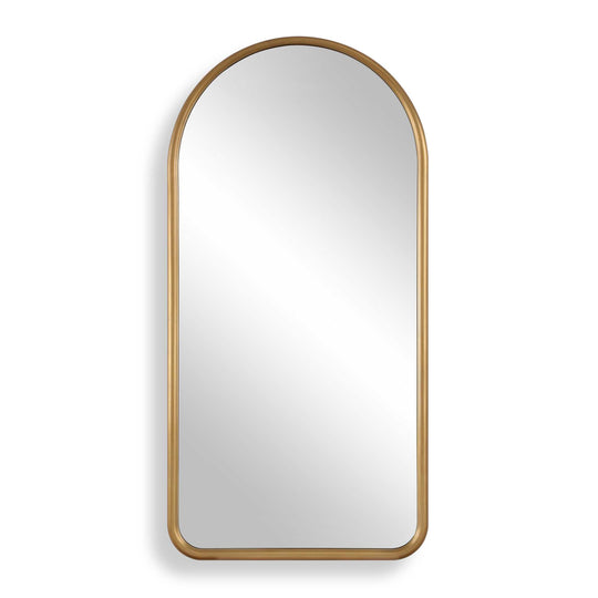 Marvell Gold Arch Mirror