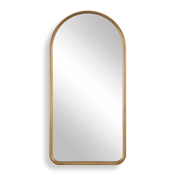 Marvell Gold Arch Mirror