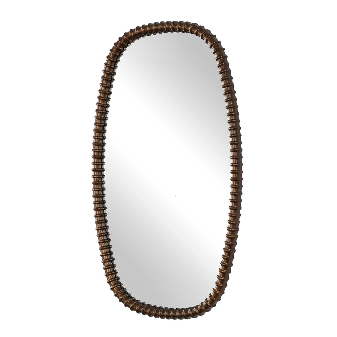 Apphia Bronze Mirror