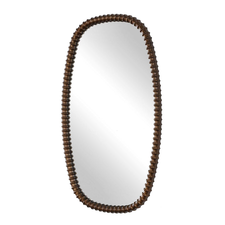Apphia Bronze Mirror