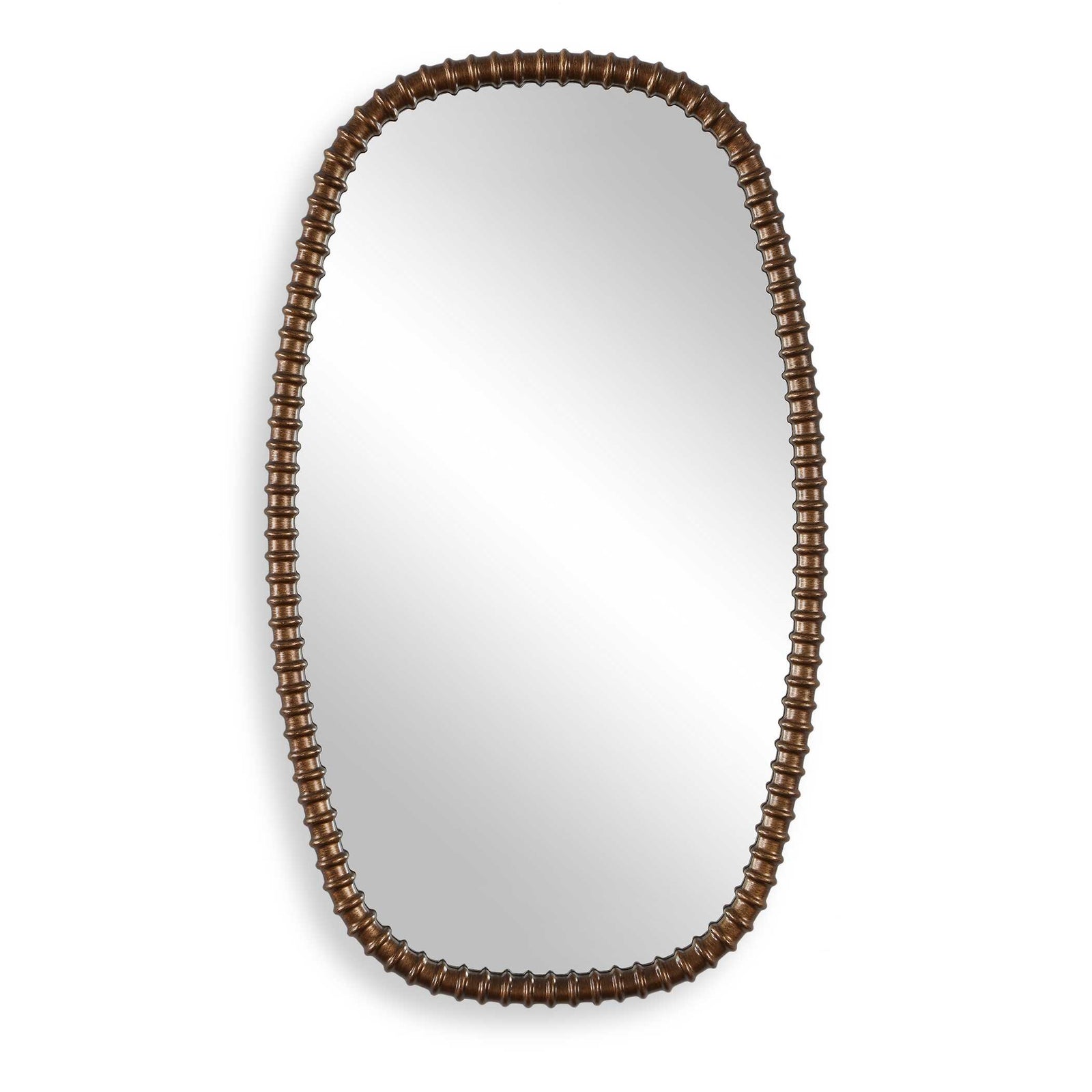 Apphia Bronze Mirror