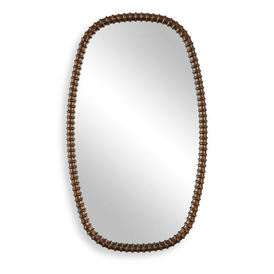 Apphia Bronze Mirror