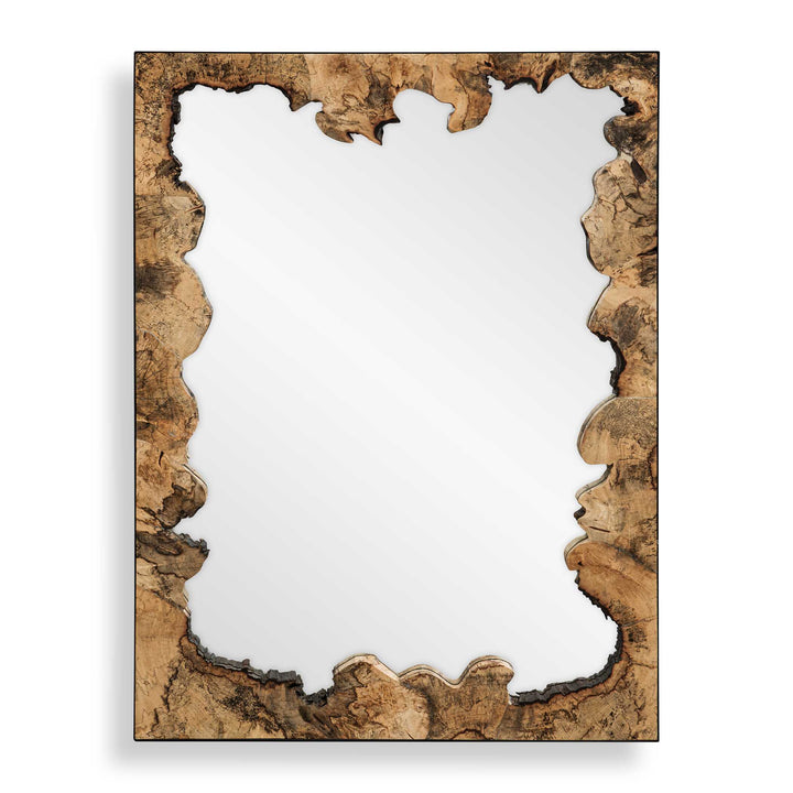 Abraham Wood Mirror