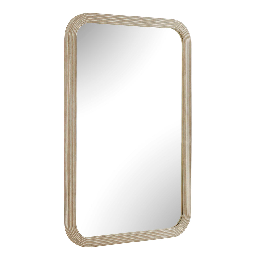 Emari Warm Gray Mirror