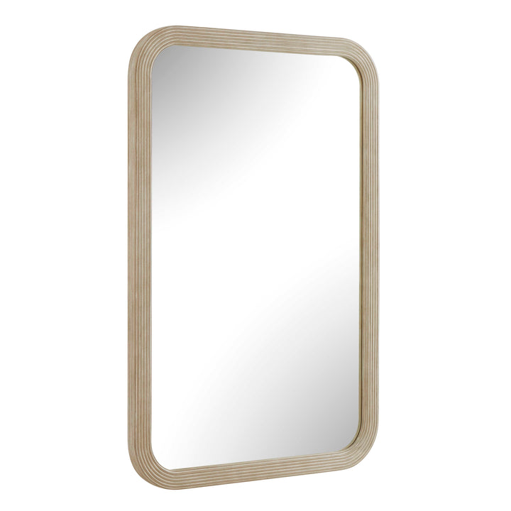 Emari Warm Gray Mirror