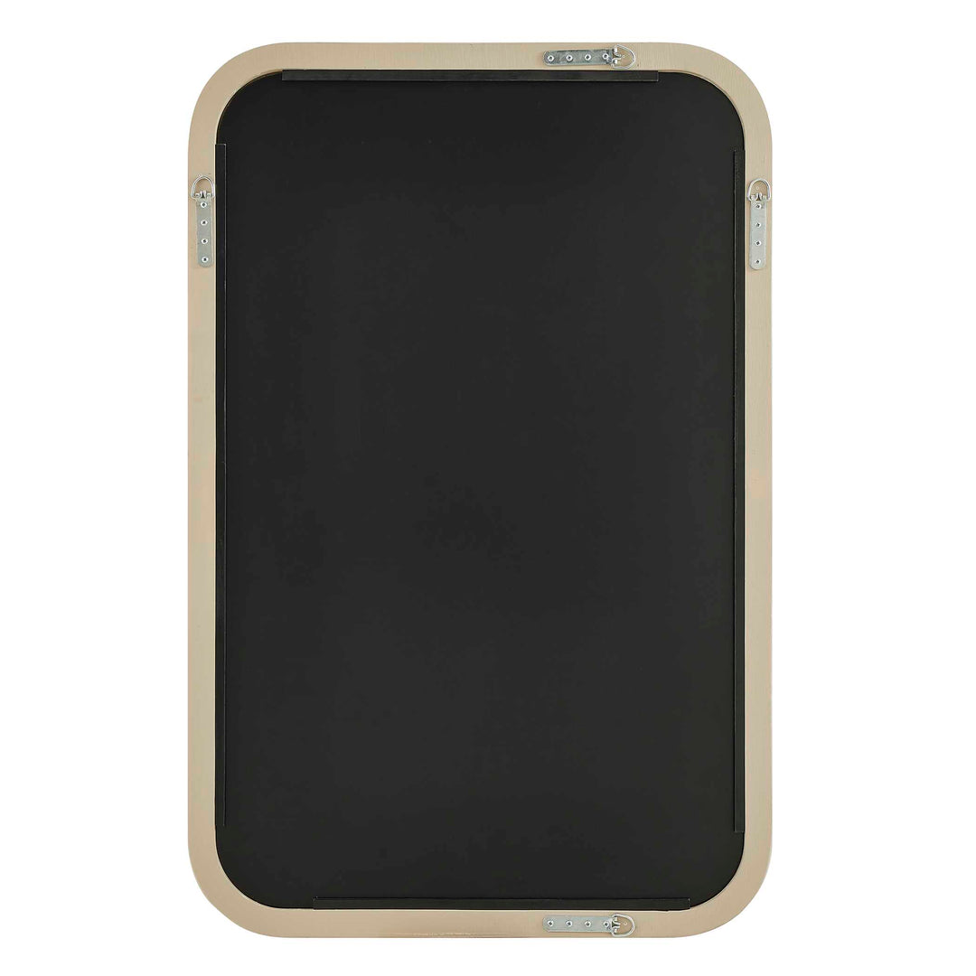 Emari Warm Gray Mirror