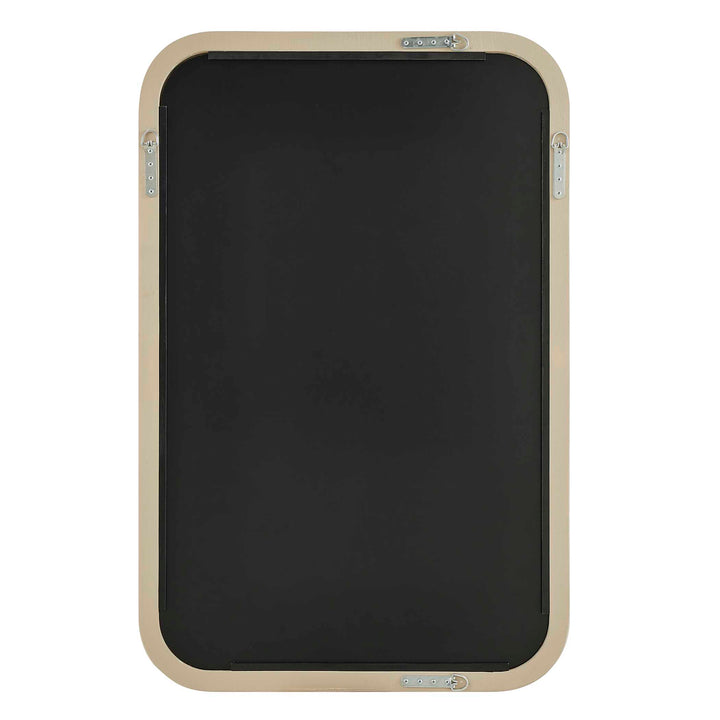 Emari Warm Gray Mirror