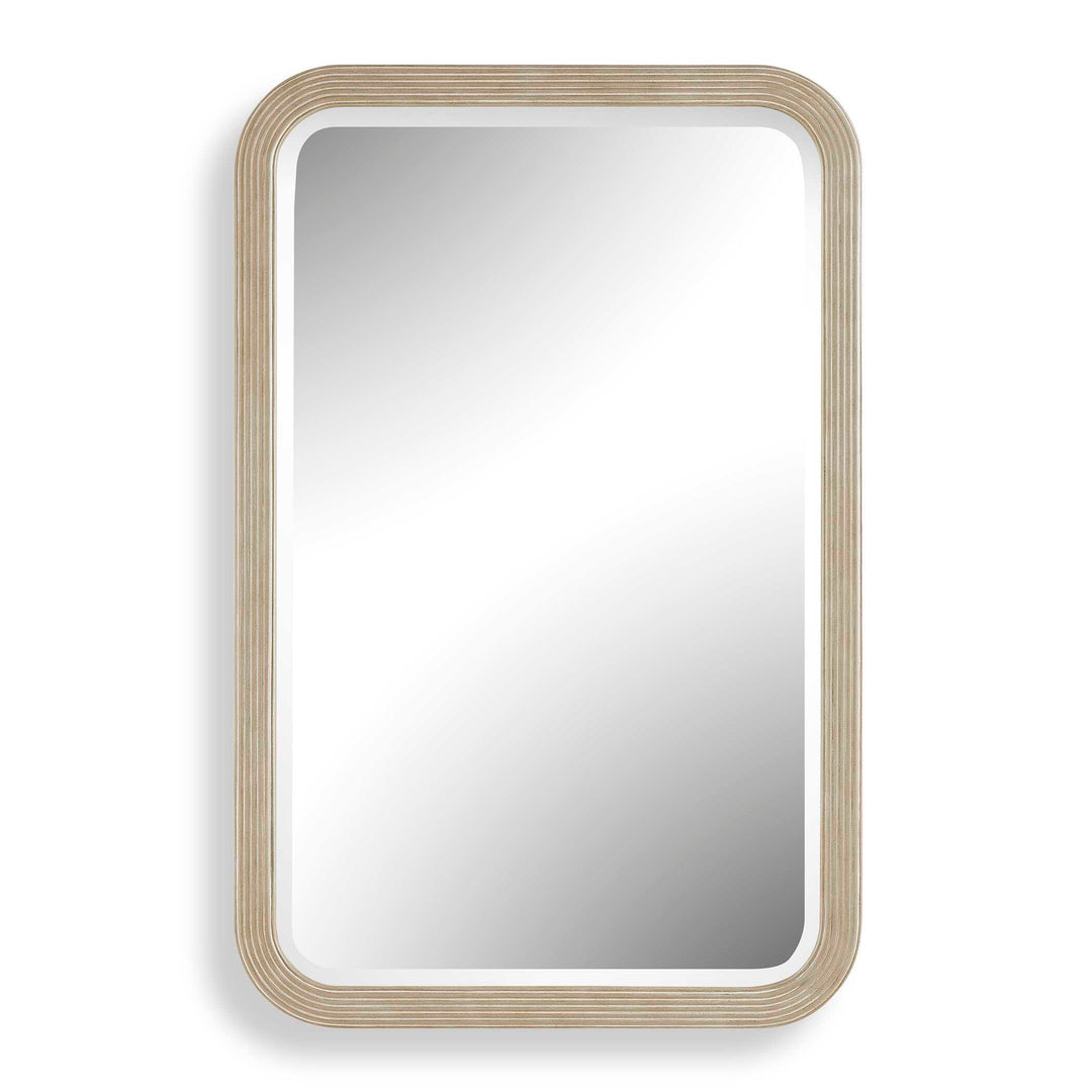 Emari Warm Gray Mirror