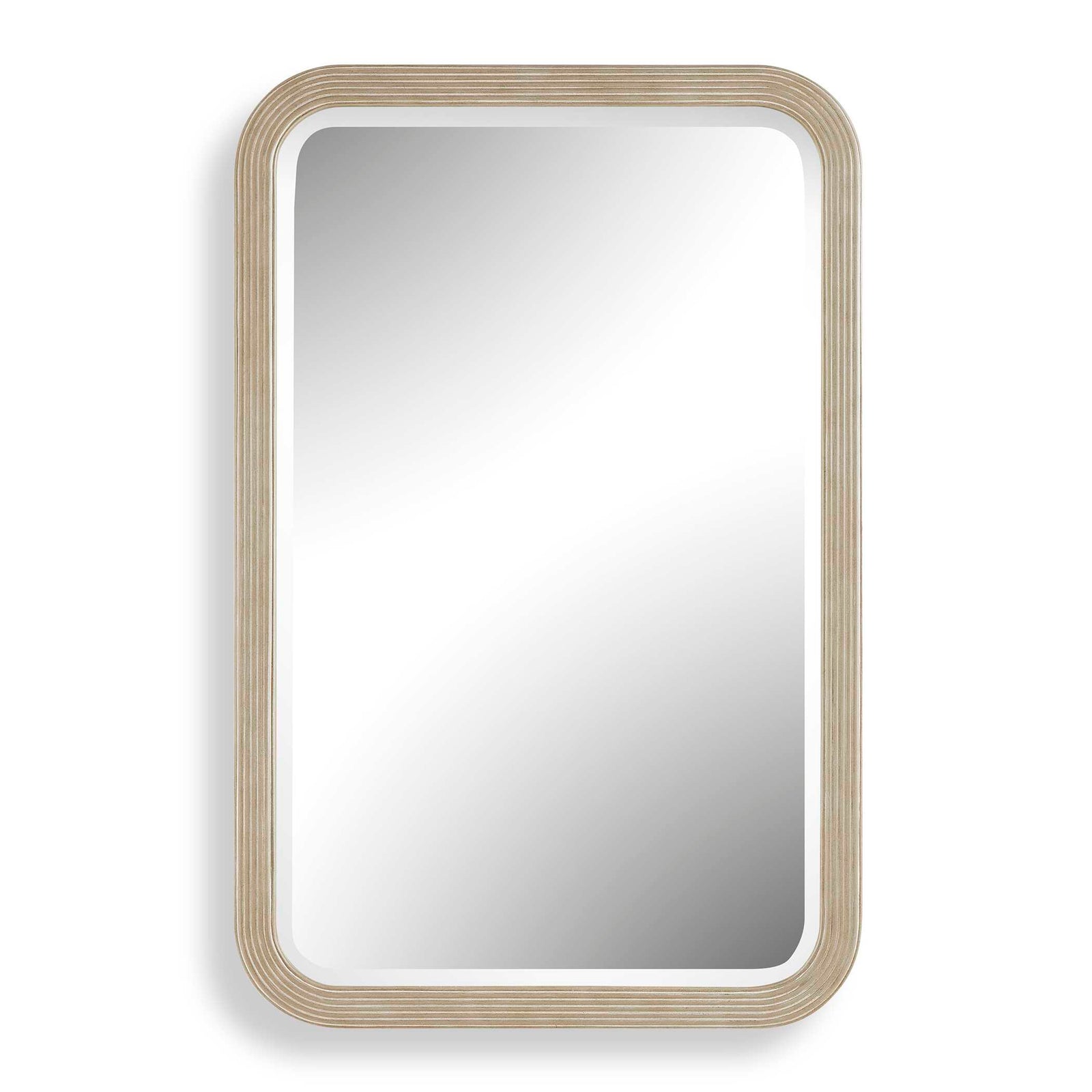 Emari Warm Gray Mirror