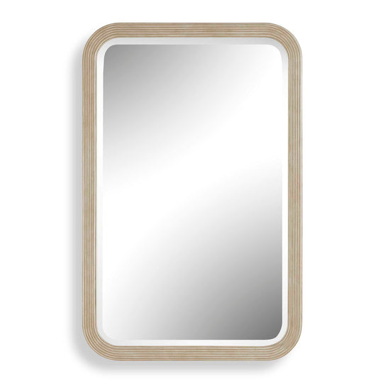 Emari Warm Gray Mirror