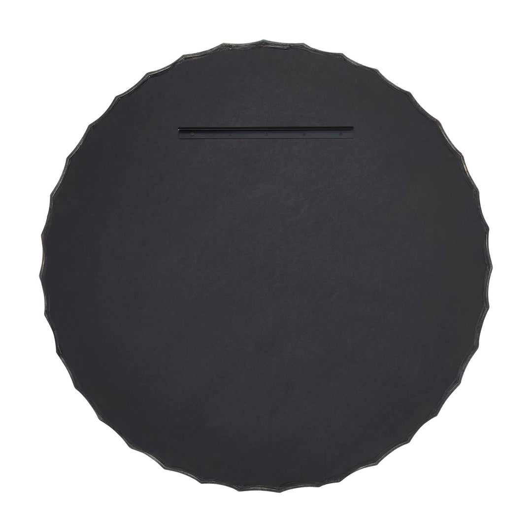 Grander Round Mirror