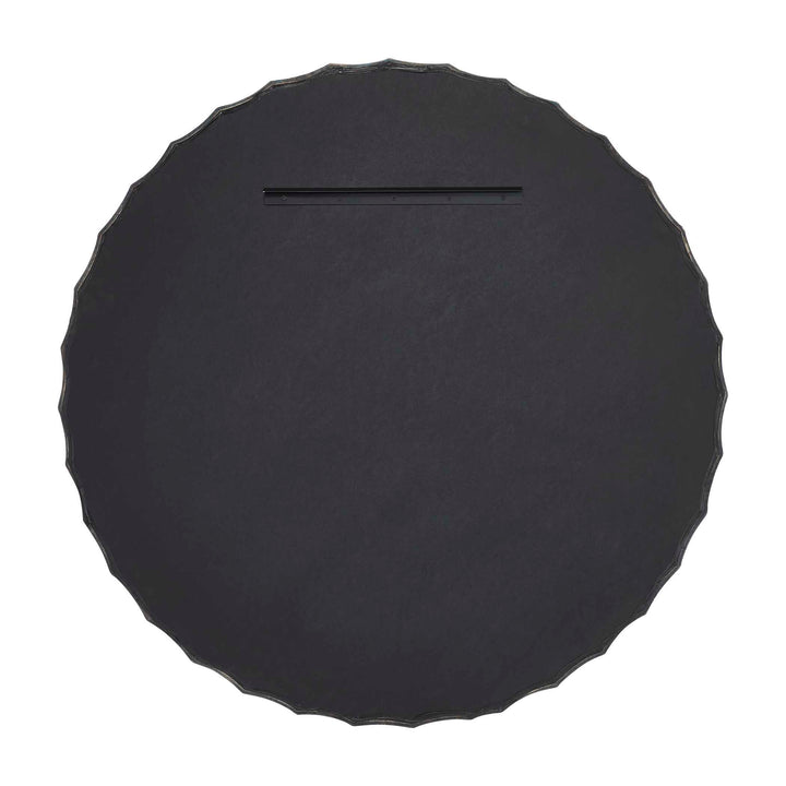 Grander Round Mirror