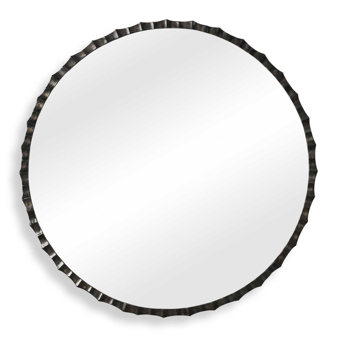 Grander Round Mirror