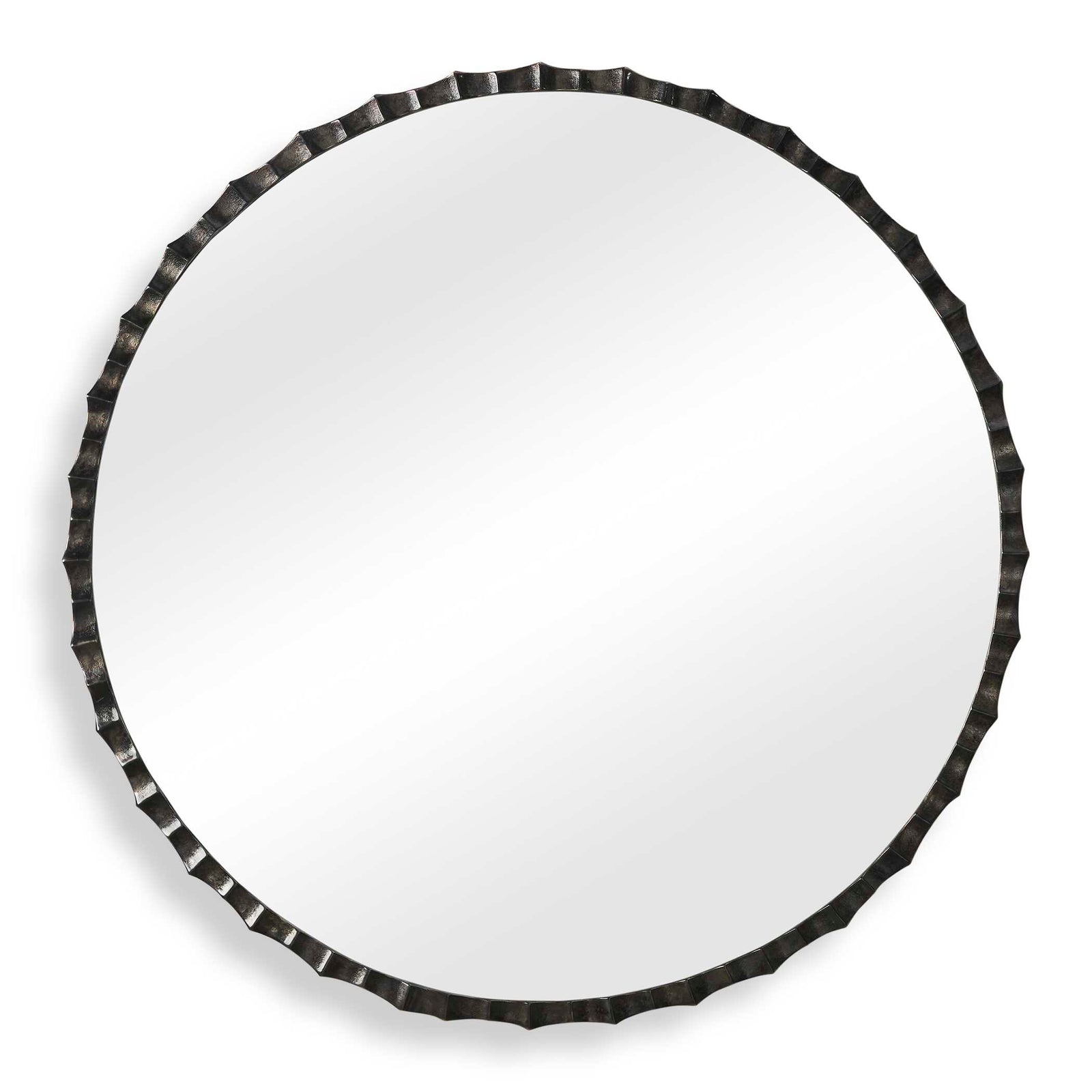 Grander Round Mirror
