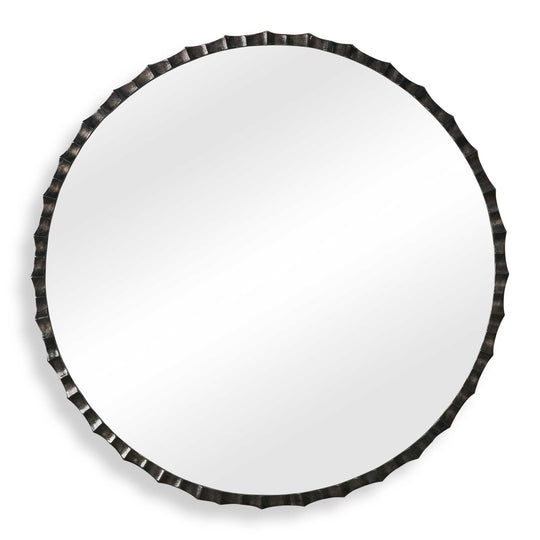 Grander Round Mirror