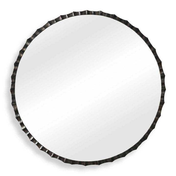 Grander Round Mirror