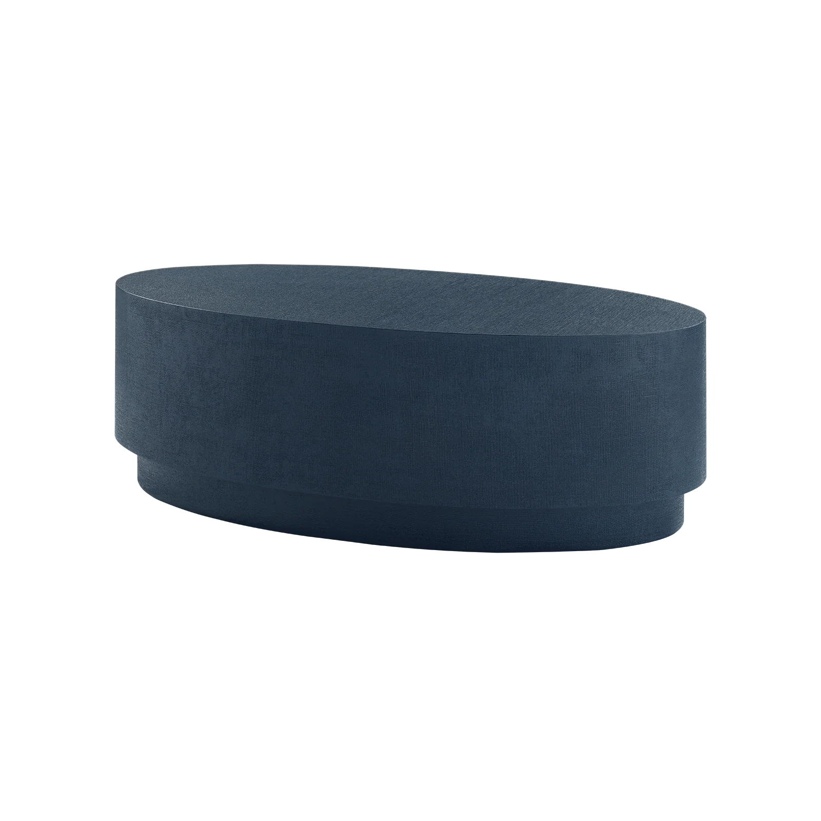 Villa and House Mila Oval Coffee Table COFFEE TABLES