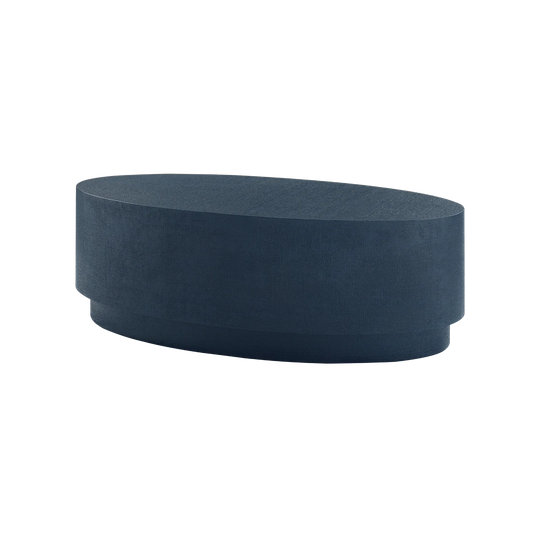 Villa and House Mila Oval Coffee Table COFFEE TABLES