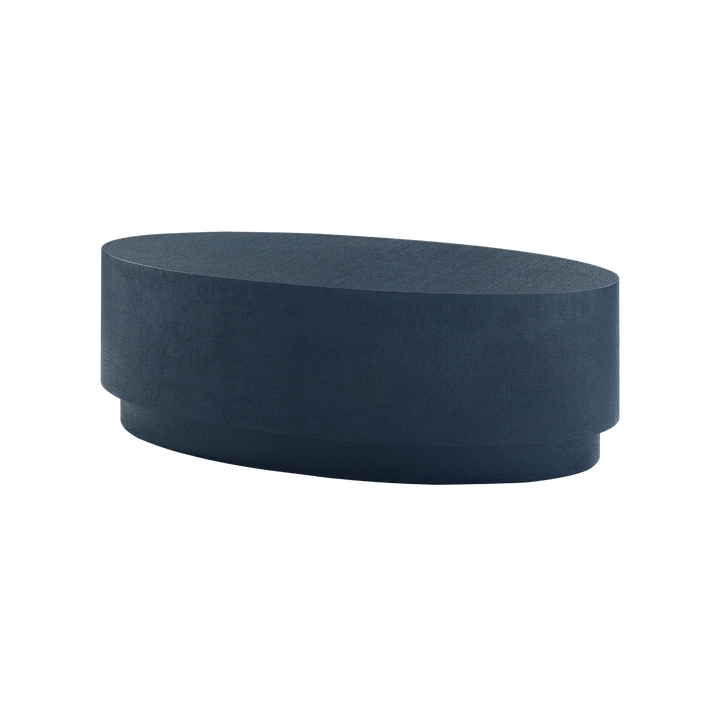 Mila Oval Coffee Table