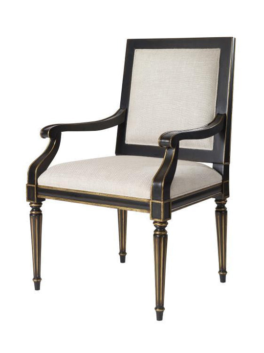 Century - Barrington Arm Chair - MN5364A | American Home Furniture